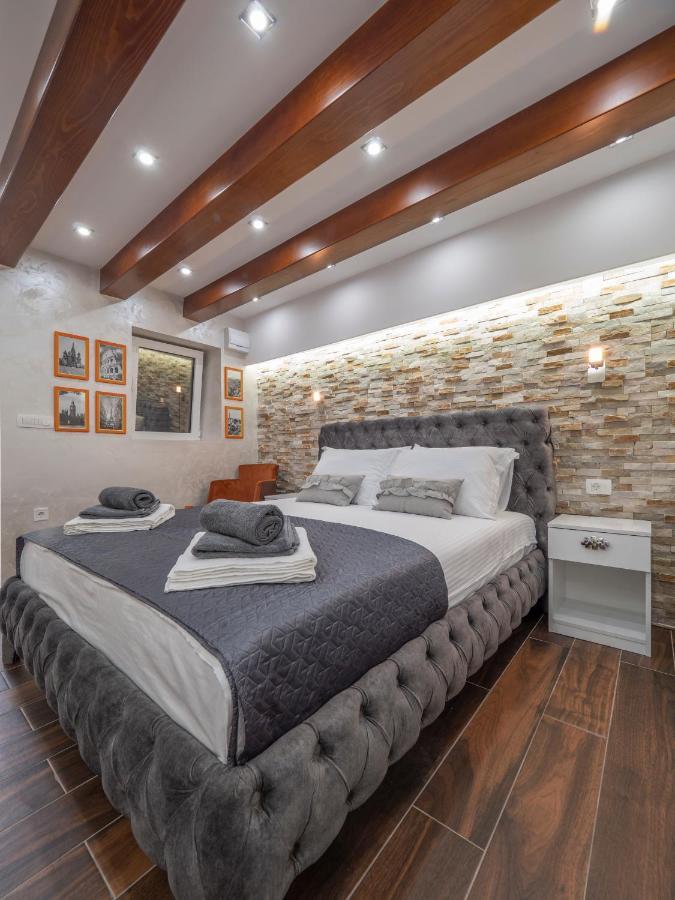 Luxury Boutique Studio Budva Exterior photo