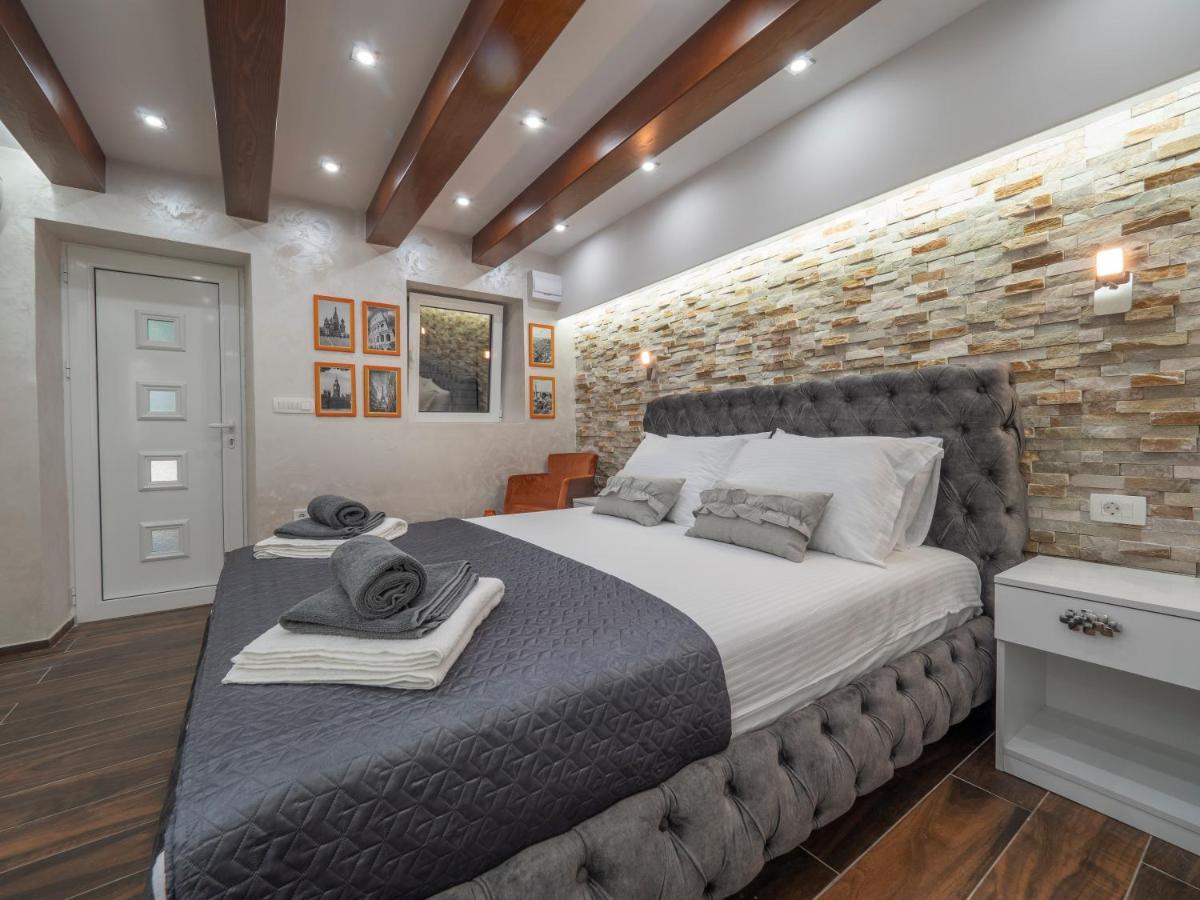 Luxury Boutique Studio Budva Exterior photo